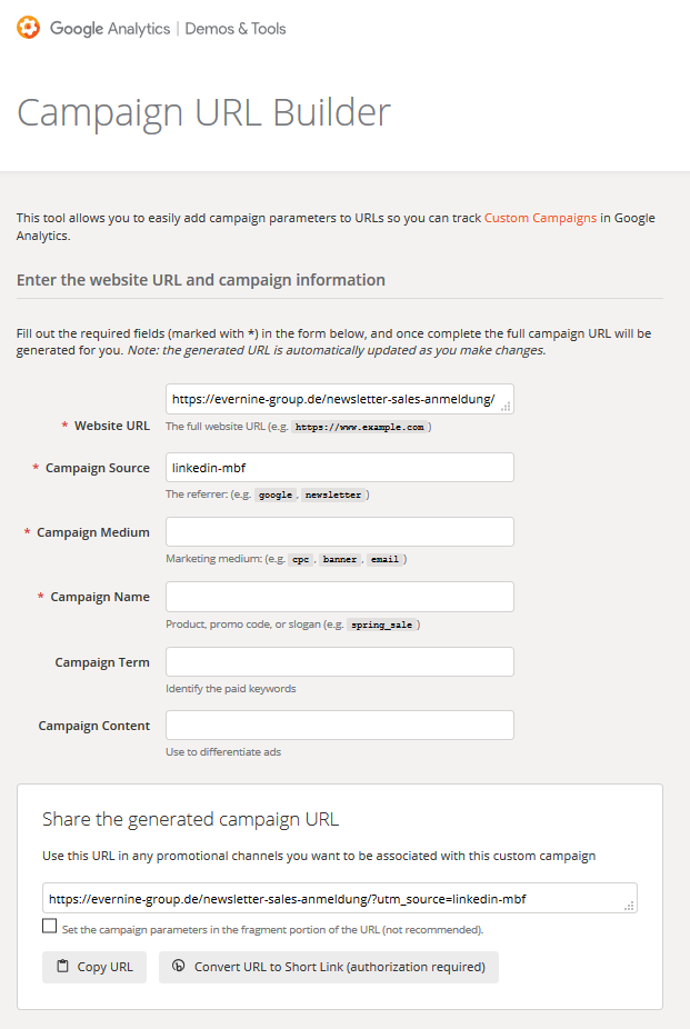 google-campaign-builder