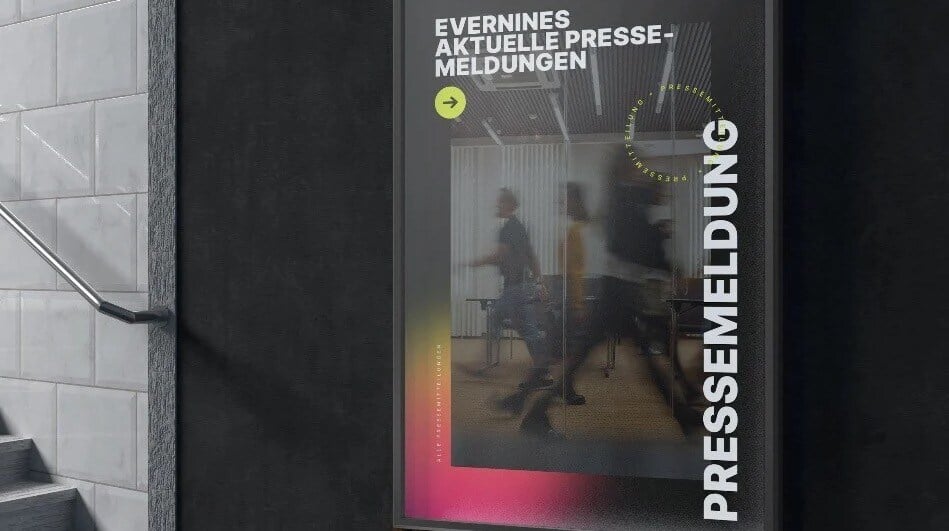 Pressemeldung Evernine 